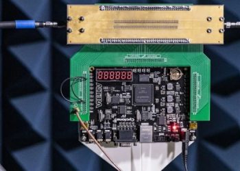 Пространственно-временное кодирование обеспечит нас связью 6G