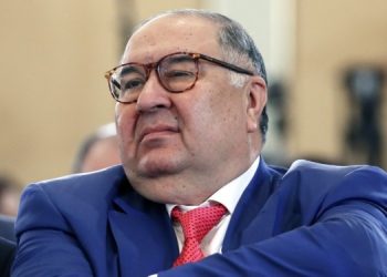 В Украине арестовано имущество российского олигарха