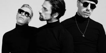 Гурт Quest Pistols повертається: «Ти Неймовірна» довгоочікувана прем‘єра