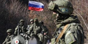 РФ готовит масштабное наступление на Украину