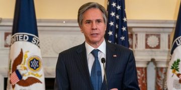 Блинкен обсудил мирное предложение Киева