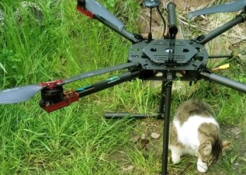 Во Львове собирают дроны-бомбардировщики