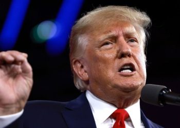 Большой раскол в США