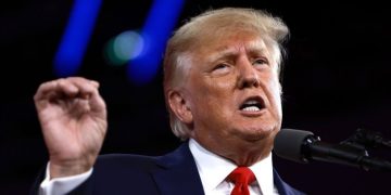 Большой раскол в США