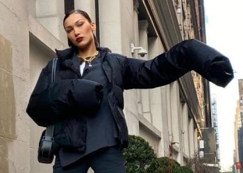 Белла Хадид возглавила список лучших моделей