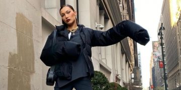 Белла Хадид возглавила список лучших моделей