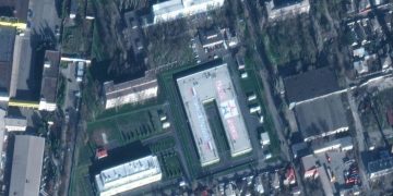 ВС РФ укрепляют позиции в Мариуполе