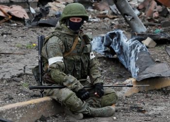 Россия потеряла более 90 тысяч солдат