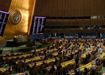 ООН приняли резолюцию о правах человека в Крыму