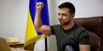 Зеленский обсудил с Байденом формулу мира