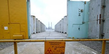 ВС РФ готовятся уйти с Запорожской АЭС