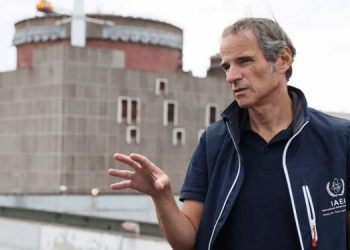 Зона безопасности для ЗАЭС