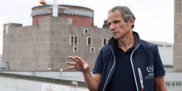 Зона безопасности для ЗАЭС