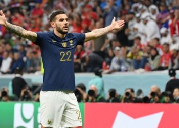 Сборная Франции вышла в финал ЧМ-2022