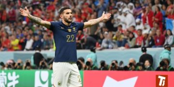 Сборная Франции вышла в финал ЧМ-2022