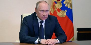 Путин получает устаревшие сводки о войне