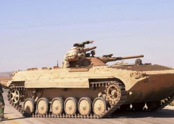 Ангола хочет перевооружить армию при помощи США