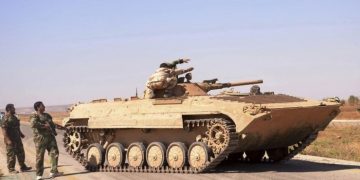 Ангола хочет перевооружить армию при помощи США