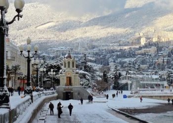 Крым готовится к возвращению Украины