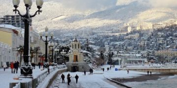 Крым готовится к возвращению Украины