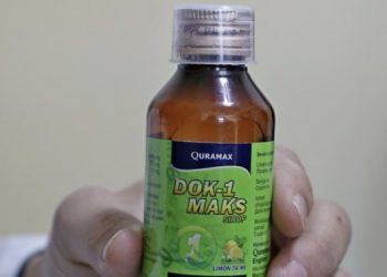 18 детей умерли, отравившись индийским сиропом от кашля