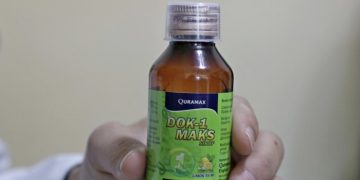 18 детей умерли, отравившись индийским сиропом от кашля