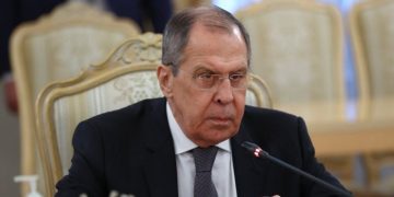 Лавров придумал оправдание для обстрелов Херсона