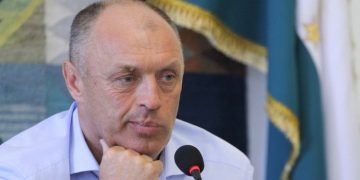 СБУ вручила подозрение мэру Полтавы