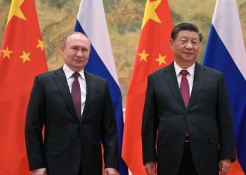 Китай укрепляет экономические связи с РФ