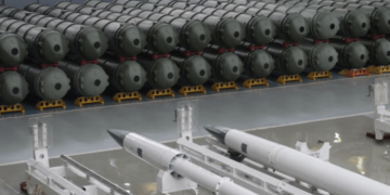 РФ продолжает производить управляемое оружие