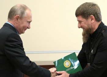 Путин поручил Кадырову убийство Зеленского