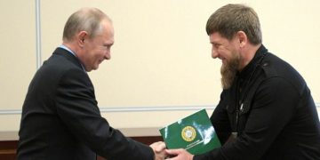 Путин поручил Кадырову убийство Зеленского