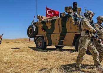 Турция выводит войска с территории Сирии