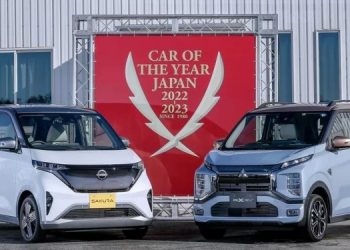 В Японии назвали лучшие авто 2022 года