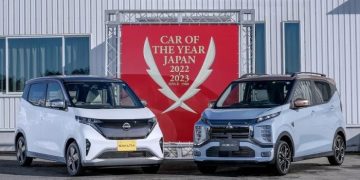 В Японии назвали лучшие авто 2022 года