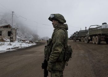 Армения обвинила РФ в невыполнении обязательств в Карабахе