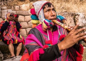 Шаманы из Перу предсказали окончание войны!