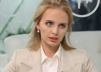 Дочь Путина получила новую должность в МГУ