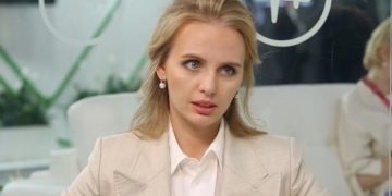 Дочь Путина получила новую должность в МГУ