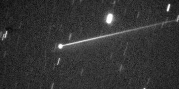 Эксперимент NASA по отклонению астероида