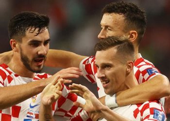 Хорватия обыграла Марокко и завоевала бронзу