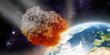 Сразу 3 огромных астероида летят к Земле