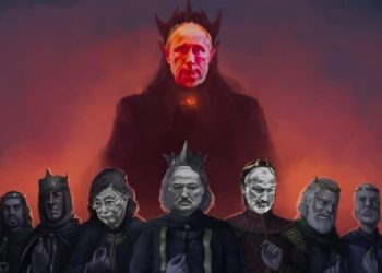 Сеть взорвалась мемами из-за подаренных президентом РФ колец