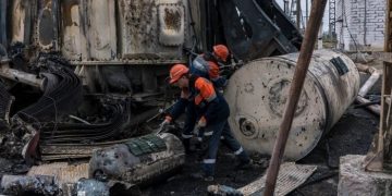 Германия выделит многомиллионную помощь Украине