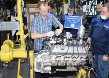 РФ возобновят выпуск 60-летних двигателей