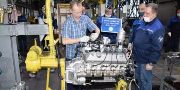РФ возобновят выпуск 60-летних двигателей