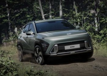 Рассекречен новый Hyundai Kona 2023