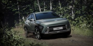 Рассекречен новый Hyundai Kona 2023
