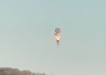 ВСУ сбили российский вертолет Ка-52