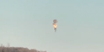 ВСУ сбили российский вертолет Ка-52